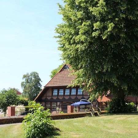 Ferienwohnungen-Deichgraf Loxstedt エクステリア 写真