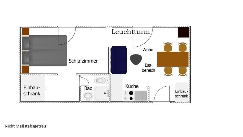 Ferienwohnungen-Deichgraf Loxstedt 部屋 写真