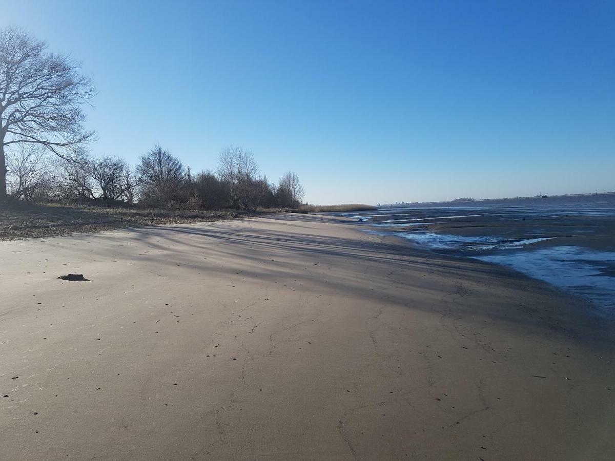 Ferienwohnungen-Deichgraf Loxstedt エクステリア 写真